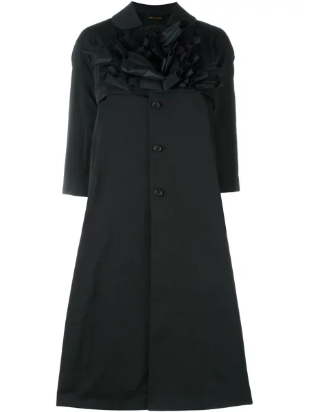 Palton Comme Des Garçons negru