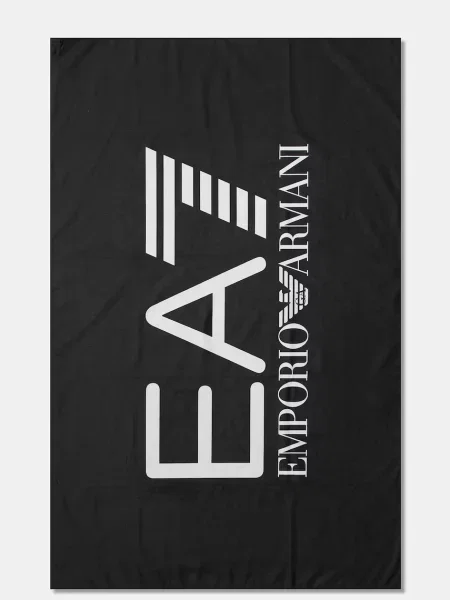 Фишу Ea7 Emporio Armani сиво