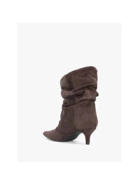 Pantofi La Modeuse maro