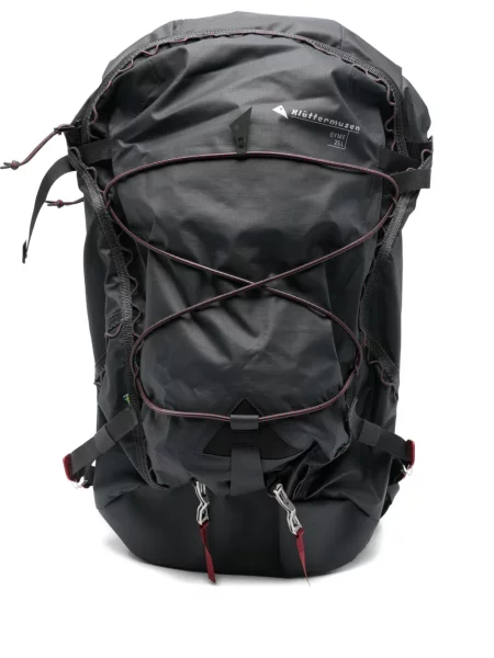 Rucsac Klättermusen negru