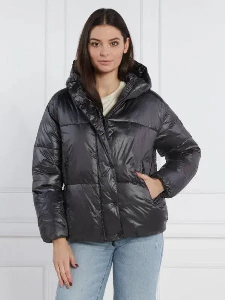 Save The Duck Geacă NICKI | Relaxed fit negru