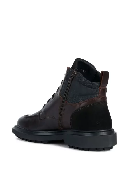 Botine Geox maro