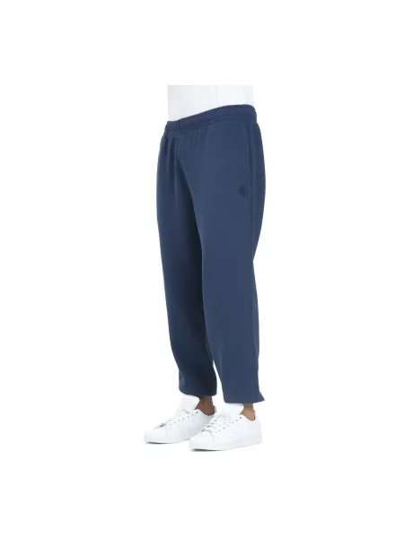 Spodnie dresowe Tommy Hilfiger niebieskie