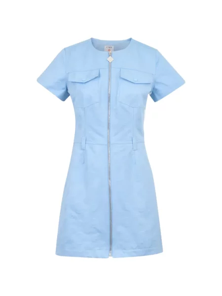 Mini rochie mini Casablanca de costum mini albastru