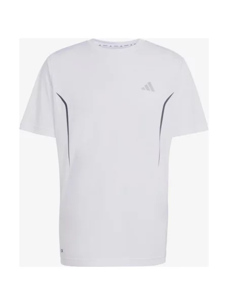 Koszulka z krótkim rękawem adidas Tech Apparel XS biały