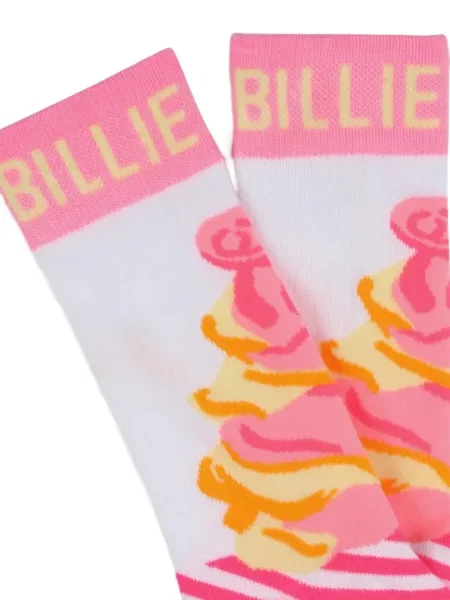 Skarpety dziecięce Billieblush różowe