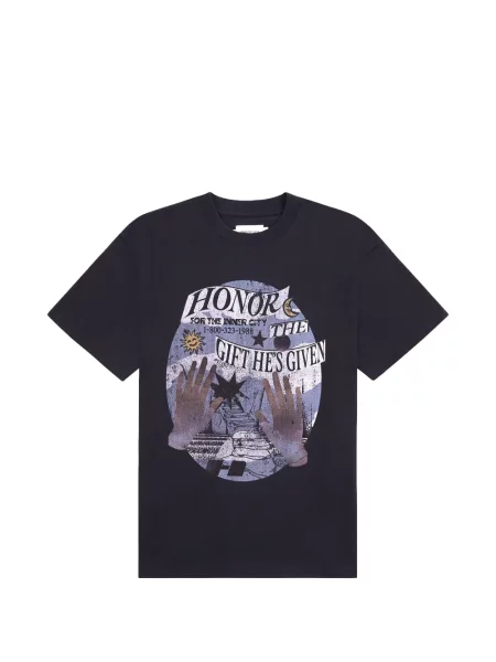 Tricou Honor The Gift negru