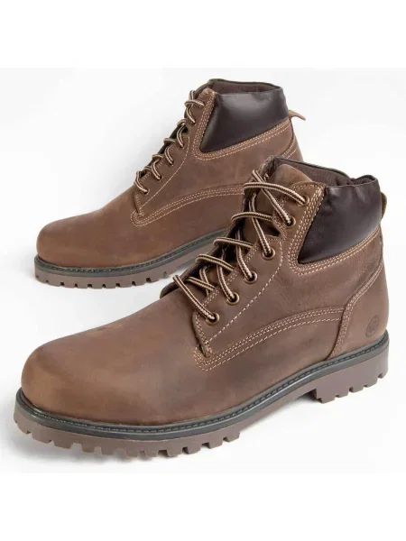 Pantofi Purapiel maro