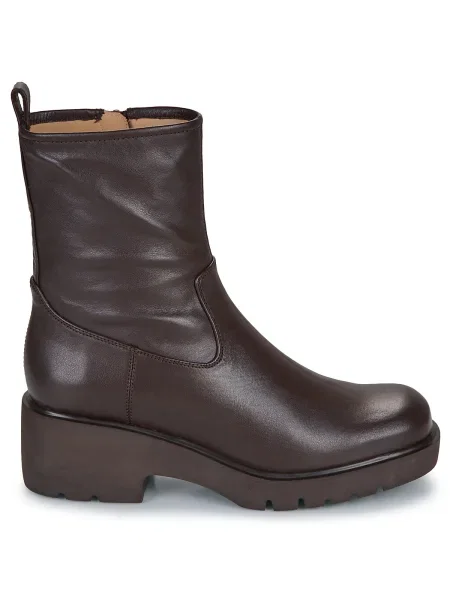 Pantofi Unisa maro