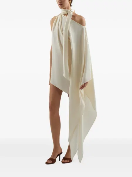 Rochie Taller Marmo asimetrică