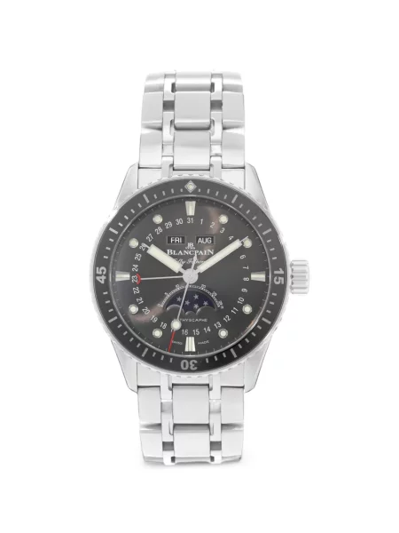 Ceas Blancpain negru