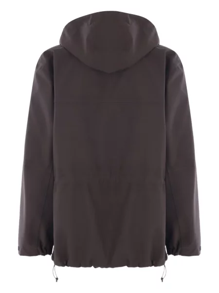 Парка Gr10k сиво