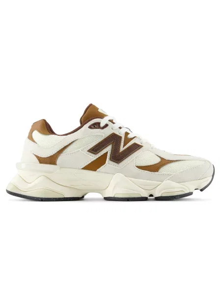 New Balance sneakersy beżowe