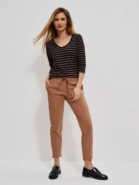 Pantaloni Marisse negru