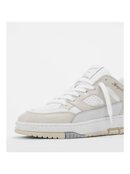 Sneakersy Axel Arigato skórzane beżowe