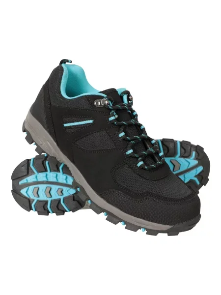 Mcleod poszerzane buty trekkingowe Grey szare