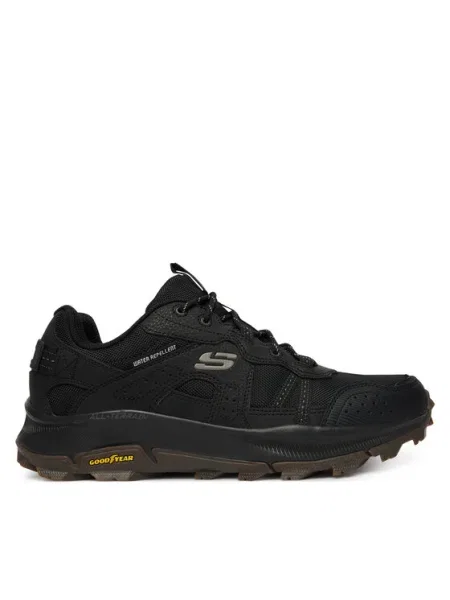 Sneakerși Skechers negru
