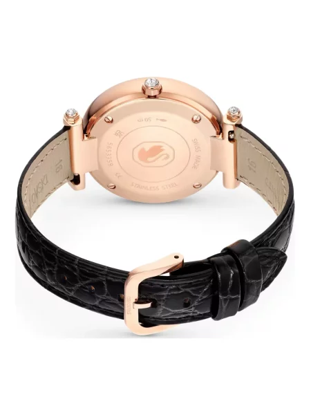 Zegarek Swarovski czarny