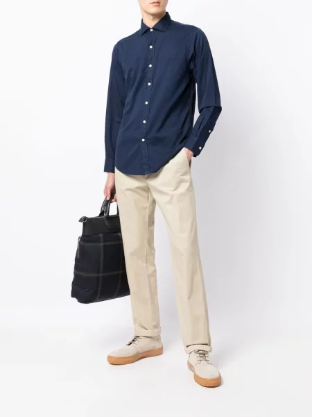 Marškiniai Polo Ralph Lauren mėlyna
