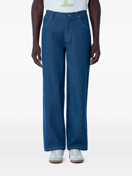 Blugi Story Mfg. cu 5 buzunare albastru