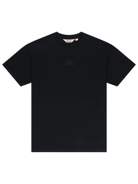 LONSDALE Tricou New Bewick' negru
