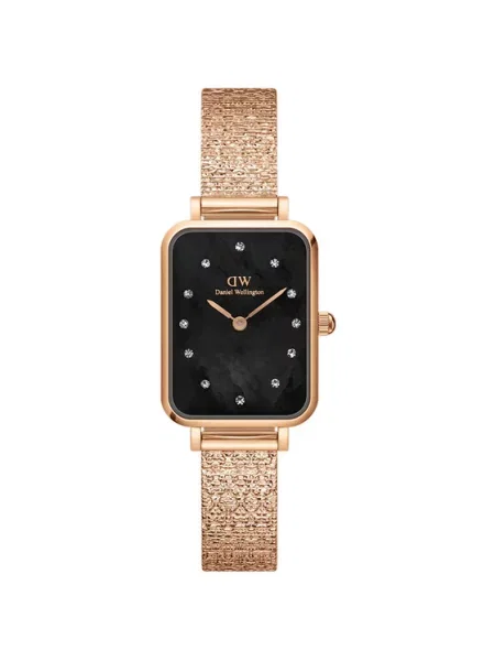 Ure Daniel Wellington črna