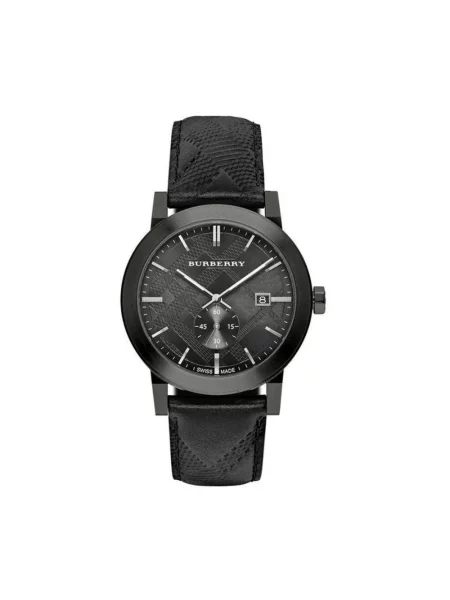 Zegarek Burberry czarny