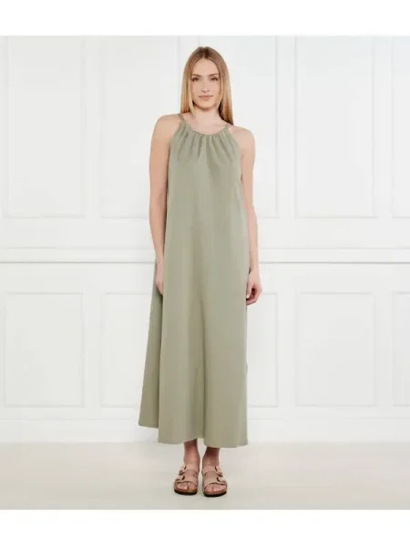 Marella SPORT Rochie OREL verde