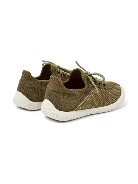 Sneakersy dziecięce Camper brązowe