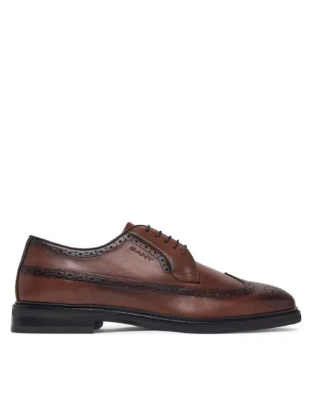 Gant Pantofi Bidford maro