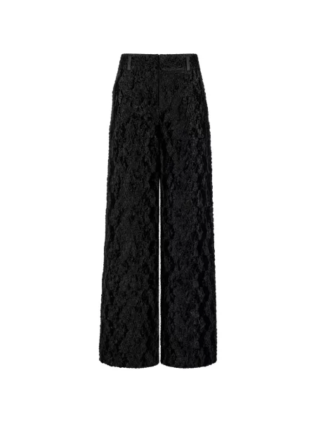 Pantaloni Maitre Pierre negru