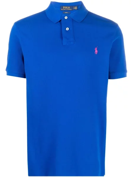 Polo Polo Ralph Lauren albastru