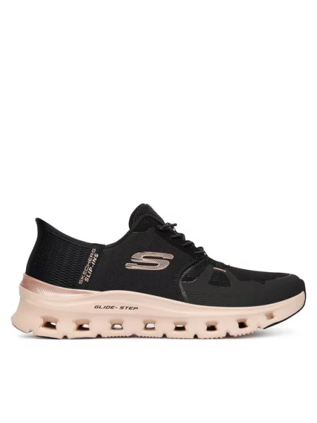Skechers Superge Glide-Step Pro Radiant Stride črna