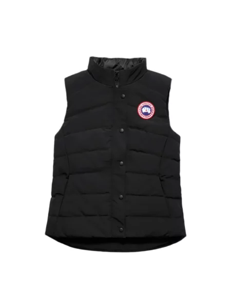 Kamizelka Canada Goose czarna