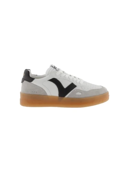 Sneakerși Victoria alb
