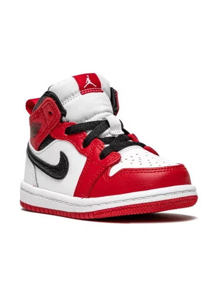 Sneakersy dziecięce Jordan Air Jordan 1 białe
