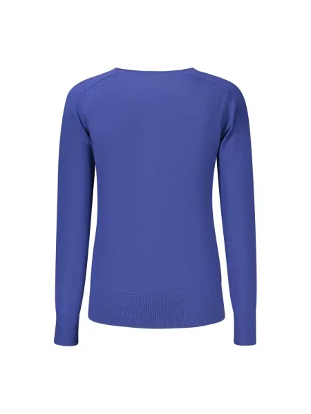 Sweter North Sails niebieski