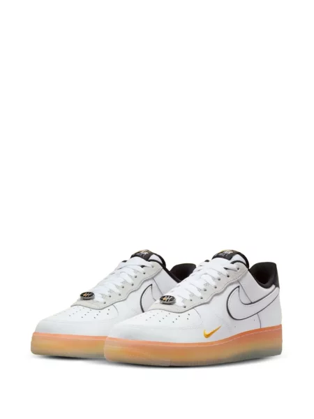 Sneakerși Nike Air Force 1 alb