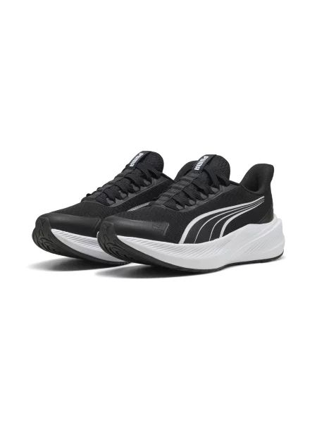 PUMA Młodzieżowe buty do biegania Dasher Lite SLIPTECH™ Buty czarny