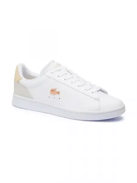 Sneakers Lacoste Carnaby Set alb