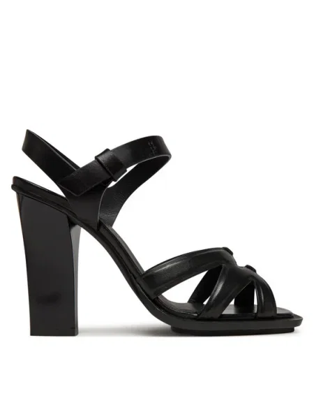 Max Mara Сандали черен