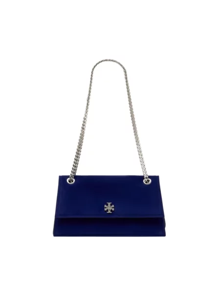 Tory Burch Torba Na Ramię Kira blau niebieska