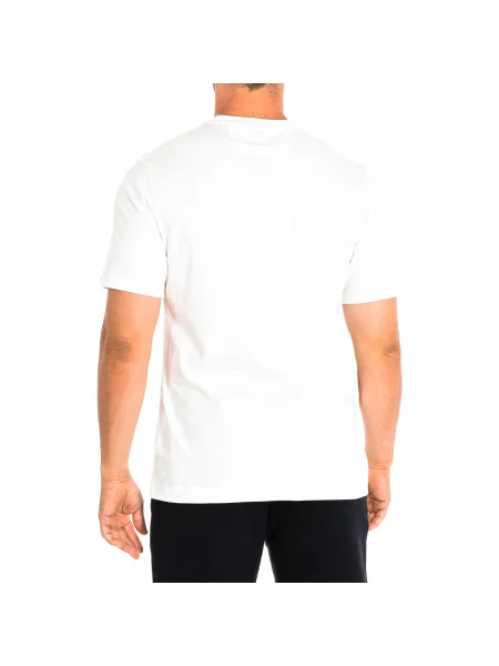 Tricou La Martina alb
