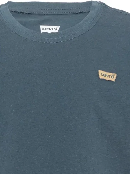 Bluza dziecięca Levi's niebieska