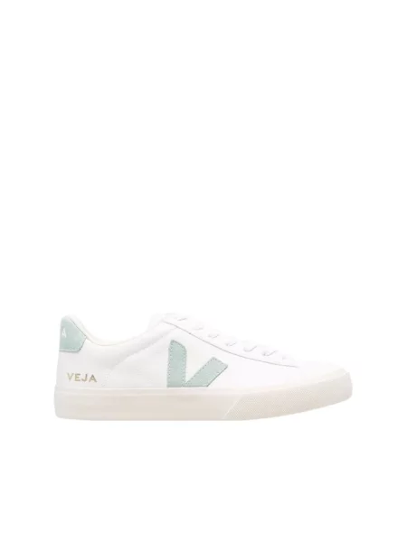 Sneakersy Veja Campo białe