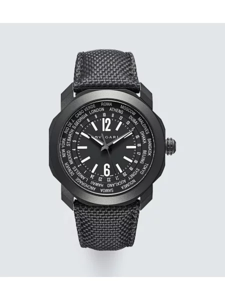 Ceas Bvlgari negru