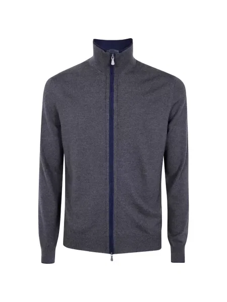 Cardigan Gran Sasso gri