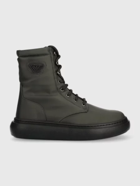 Детские ботинки Emporio Armani