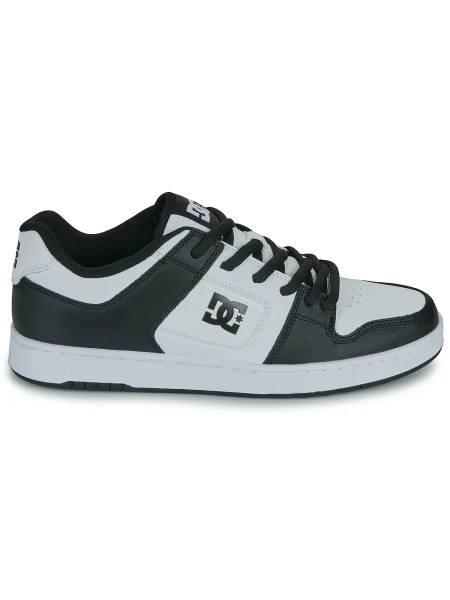 Pantofi Dc Shoes alb