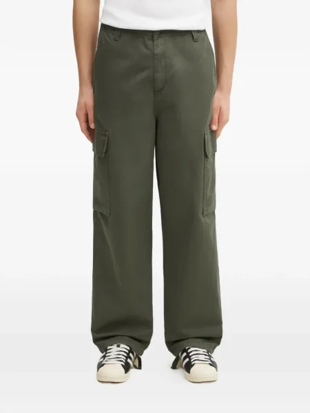 Pantaloni cargo Carhartt Wip verde